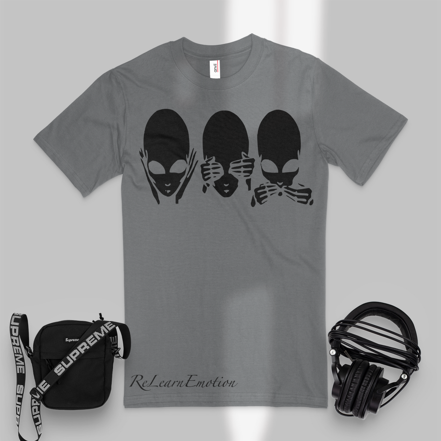 Gsmuv | Heart Chakra Peace Love | HSS Relearn Emotion Gift T-shirt from Gsmuv's Alignmix Design