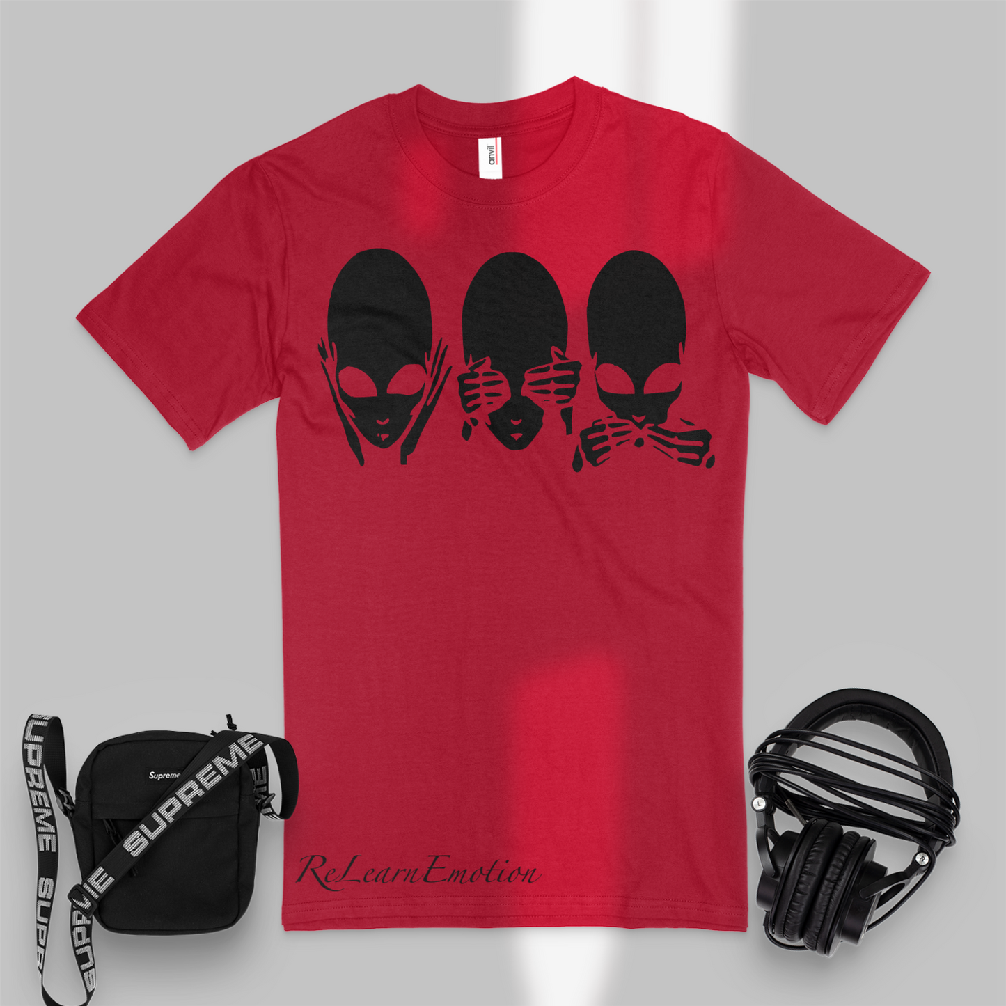 Gsmuv | Heart Chakra Peace Love | HSS Relearn Emotion Gift T-shirt from Gsmuv's Alignmix Design