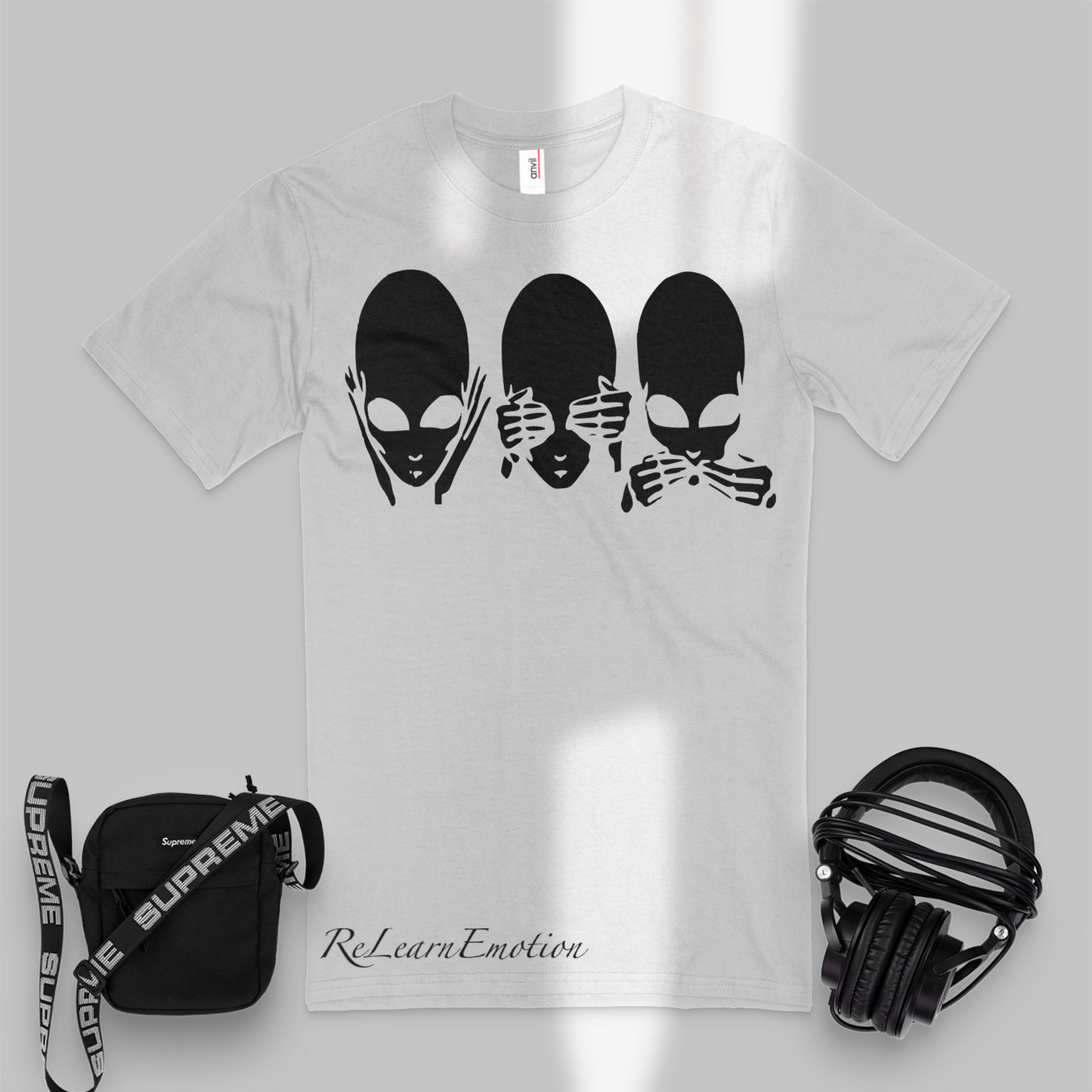 Gsmuv | Heart Chakra Peace Love | HSS Relearn Emotion Gift T-shirt from Gsmuv's Alignmix Design