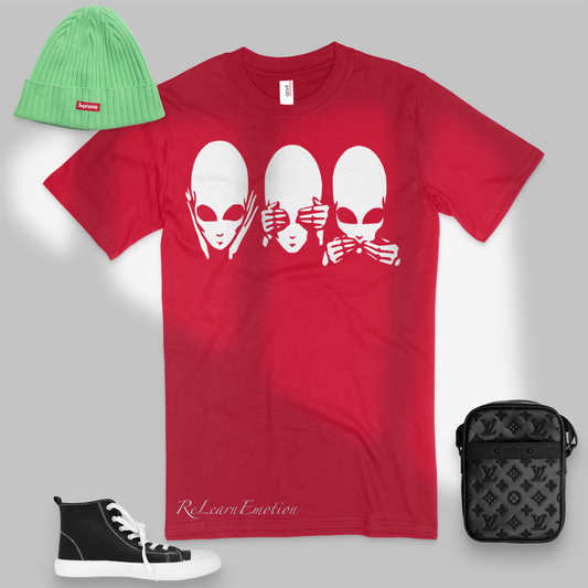 Gsmuv | Heart Chakra Peace Love | HSS Relearn Emotion Gift T-shirt from Gsmuv's Alignmix Design